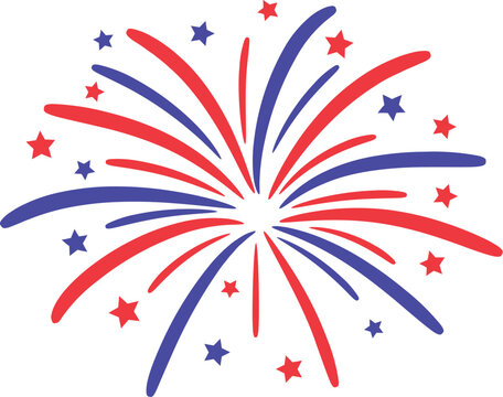 Fire works